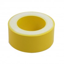 Yellow White Iron Core Power Inductor Ferrite Rings Toroid AT225-26B