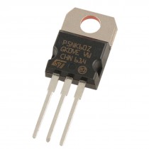3 x STP5NK60Z N-channel MOSFET Transistor 5A 600V TO-220
