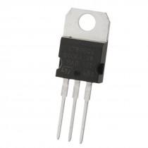 2 Pcs TO-220 Package L7806CV 1.5A 6V Positive Voltage Regulator