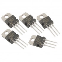 5Pcs L7912CV 1A 12V DIP Negative Voltage Regulator New