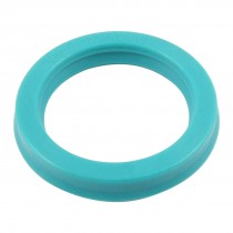 32mm x 42mm x 6mm Polyurethane PU Single Lip Metric Hydraulic Rod U Seal U32i
