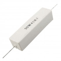 30W Watt 43 Ohm Ceramic Cement Power Resistor Axial Lead