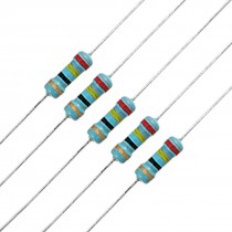 20 x 1/2W Watt 24 ohm 24R Carbon Film Resistor 0.5W