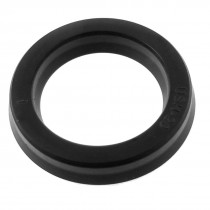 Hydraulic Cylinder USH Black Rubber 20 x 28 x 5mm Ring Oil Seal