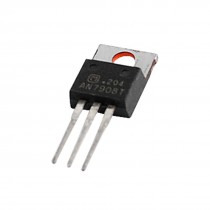 AN7908 Type 1A Nagative Output Voltage Regulator 5 Pcs