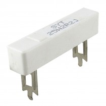2x 2R2 2.2 ohm Wire Wound Ceramic Cement Resistors 2R2 5%