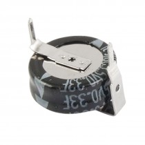 10Pcs Radial Lead Double Layer Gold Capacitor 0.33F 30%