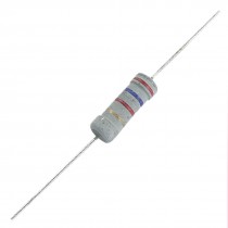 2.7K ohm 2W Watt 5% Carbon Film Resistors 200 Pcs