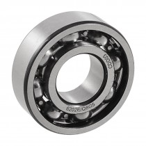 Electric Motors 6202E/Q8G5 Single Row Open Deep Groove Ball Bearing