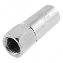 Female Thread Grease Gun Nipple Connector Coupler 4 Jaws Type