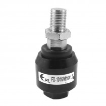 M16 x 1 5 16mm Rod Thread Diameter Floating Joint Connector