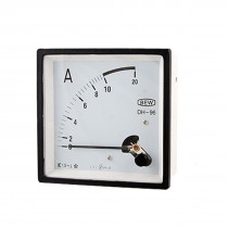 Class 1.5 Accuracy AC10A Analog Current Panel Ampere Meter