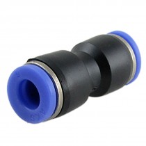 6mm Push In Straight Quick Fitting for Pneumatic Tube