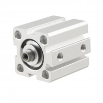 20mm Bore 20mm Stroke TSDA Rods Pneumatic Air Cylinder