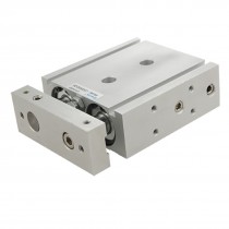 CXSM32 20 Double Action 1 1 8" Bore Dual Rod Cylinder