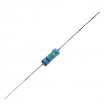 1/2 Watt 220K ohm 5% 4 Band Carbon Film Axial Resistors