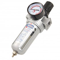 SFR400 Pneumatic Air Source Processor Treatment Filter Pressure Regulator