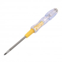 Reversible Slotted Phillips Screwdriver Voltage Tester Electroprobe 100-500V AC