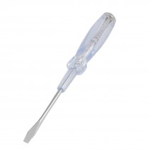 5mm Slotted Screwdriver AC Voltage Tester Electroprobe 100V-1000V