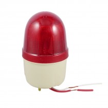 DC 24V 10W Industrial Red Flash Light Signal Tower Warning Lamp
