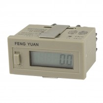 0-9999.9hour Counting Range Digital Counter AC 110-220V