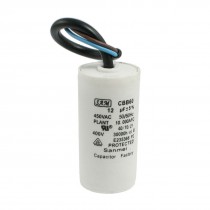 CBB60 AC 450V 12uF Cylinder Shape Motor Run Capacitor