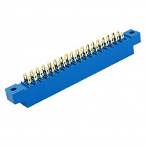 18Px2 36Pin 3.96mm Pitch Card Edge Connector PCB Slot Socket