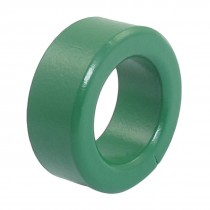 0.6" Thickness Green Iron Core Power Inductor Ferrite Rings Toroid