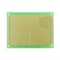 Prototype PCB Circuit Board Universal Stripboard Veroboard 70x90mm
