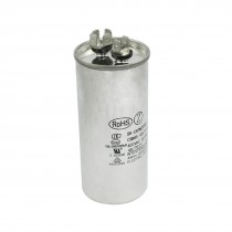 CBB65 AC 450V 45uF Metallized Polypropylene Film Motor Capacitor