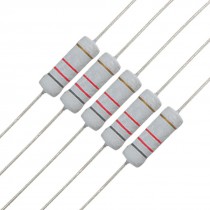 10 x 3W 500V 8.2K ohm 8K2 Metal Oxide Film Resistors