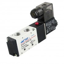 1 2" Inlet Two Position 5 Way Solenoid Valve 4V210 08