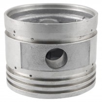 Air Compressor 84mm Diameter Aluminum Alloy Engine Piston