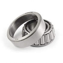 20mm Thick 62mm Outside Dia Tapered Roller Bearing Cone