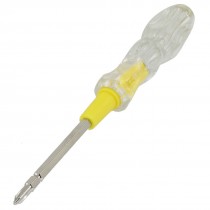 AC100-1000V Voltage Tester Pen Electroprobe Slotted Phillips Screwdriver