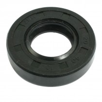 Black Rubber 20mm x 40mm x 10mm Pneumatic Air Seal Sealing Gasket