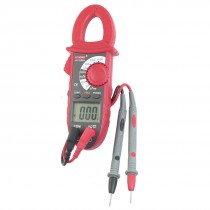 UA3268A AC DC Volt Ohm Measuring LCD Diaplay Digital Clamp Multi Meter