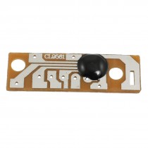 Replaceable Four Ringing Alarm Bell Doorbell Sound Music Chip Card