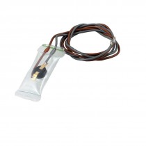 KSD-3008 250VAC 5A 2 Wire -4 Celsius Switch Refrigerator Defrost Thermostat