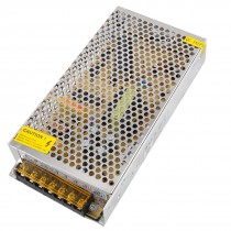 DC 12V 10A 120W Metal Housing 7 Pins Switching Power Supply Converter S-120-12