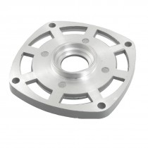 Replacement Part Angle Grinder Middle Cover 2.99" Length for Makite 9553