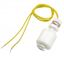 Fishbowl Pool White Pillar Water Level Controller Sensor Float Switch