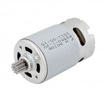 DC 7.2V 10 Teeth Shank Gear Motor for Hitachi DN10DSA Electric Drill