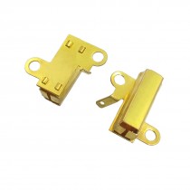 2 Pcs 8mm x 5mm Hole Carbon Brush Holder for Bosch 2-24 Churn Drill