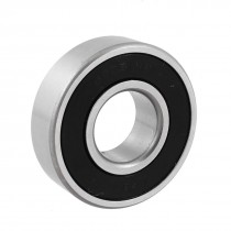 40mm x 17mm x 12mm Shielded Deep Groove Ball Bearings 6203VV