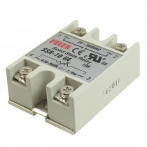 SSR-10VA AC 24-380V Solid State Relay Voltage Resistance Regulator