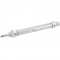 16mm Bore 75mm Stroke Double Acting Pneumatic Air Cylinder