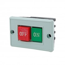 AC 380V Control Machine Tools On Off Push Button Switch