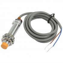 DC 2 Wire 10-36V 300mA NO 4mm Inductive Proximity Sensor Switch LJ12A3-4-Z/EX
