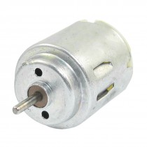 6600-24000RPM 1.5-6V High Torque Cylinder Electric Mini DC Motor